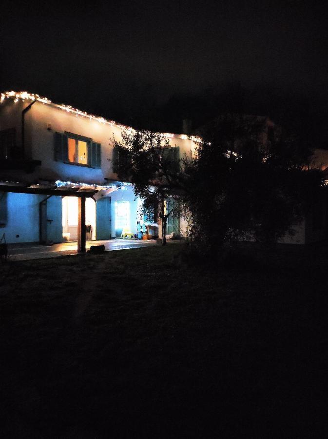 Gli Olivi Bed and Breakfast Formello Buitenkant foto