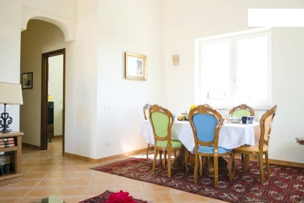 Gli Olivi Bed and Breakfast Formello Buitenkant foto