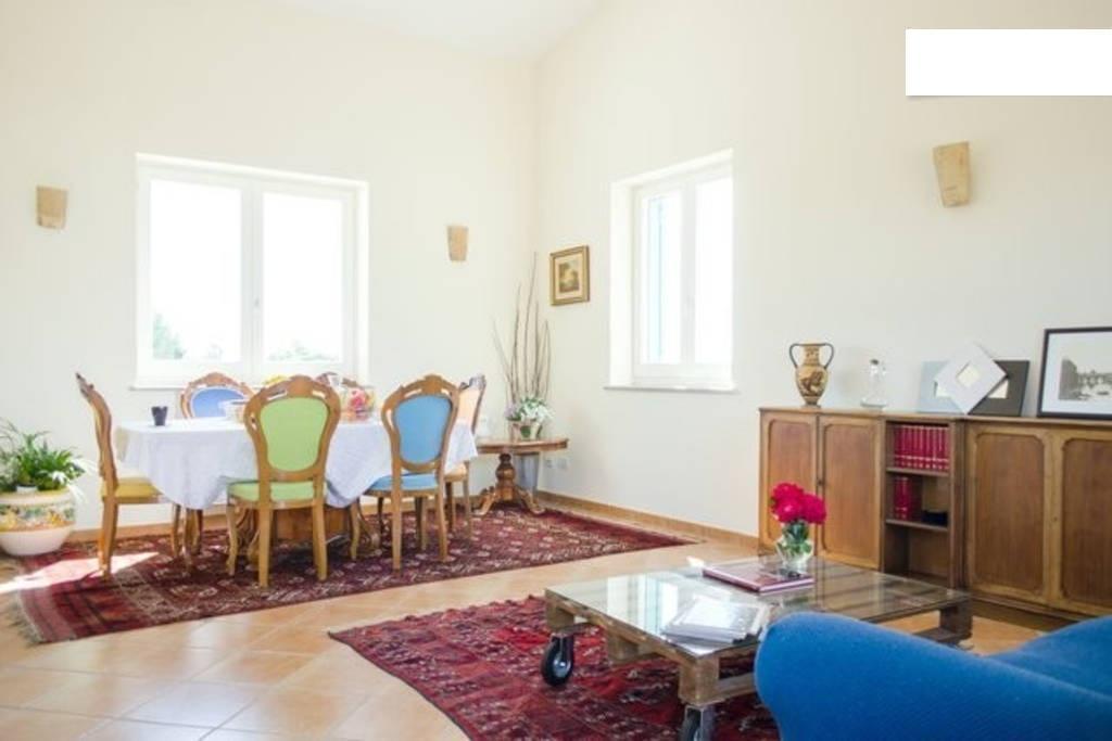 Gli Olivi Bed and Breakfast Formello Buitenkant foto