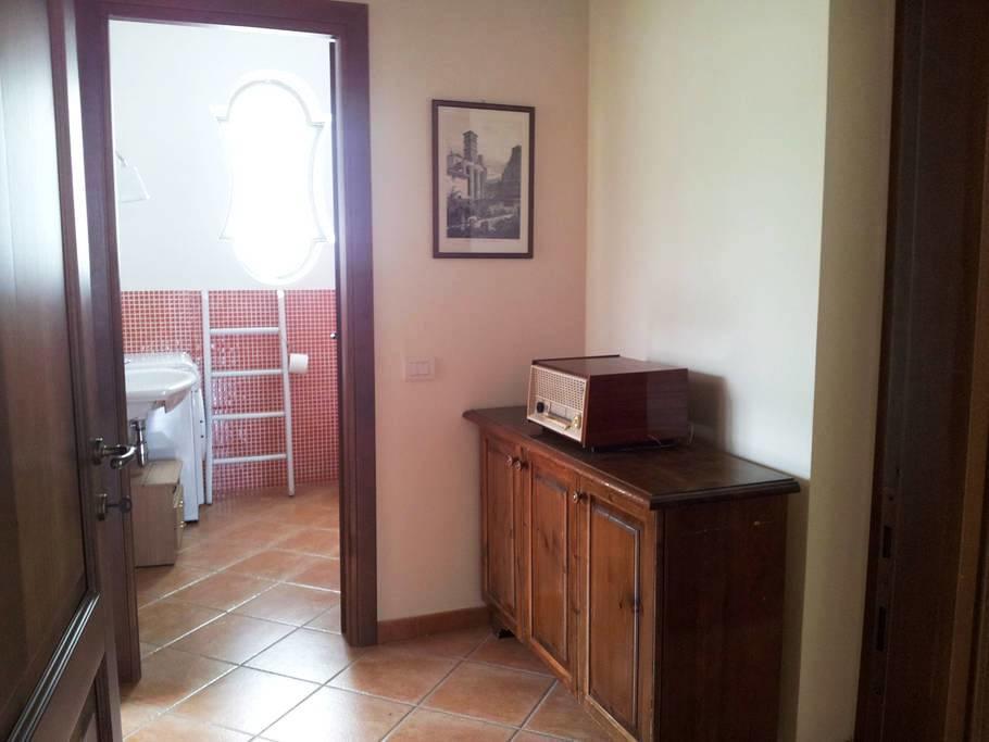 Gli Olivi Bed and Breakfast Formello Buitenkant foto